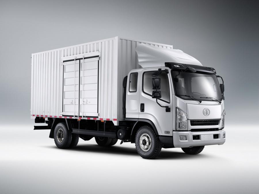  FAW Jiefang Lion S230 2015 года  (фото 1 из 6)